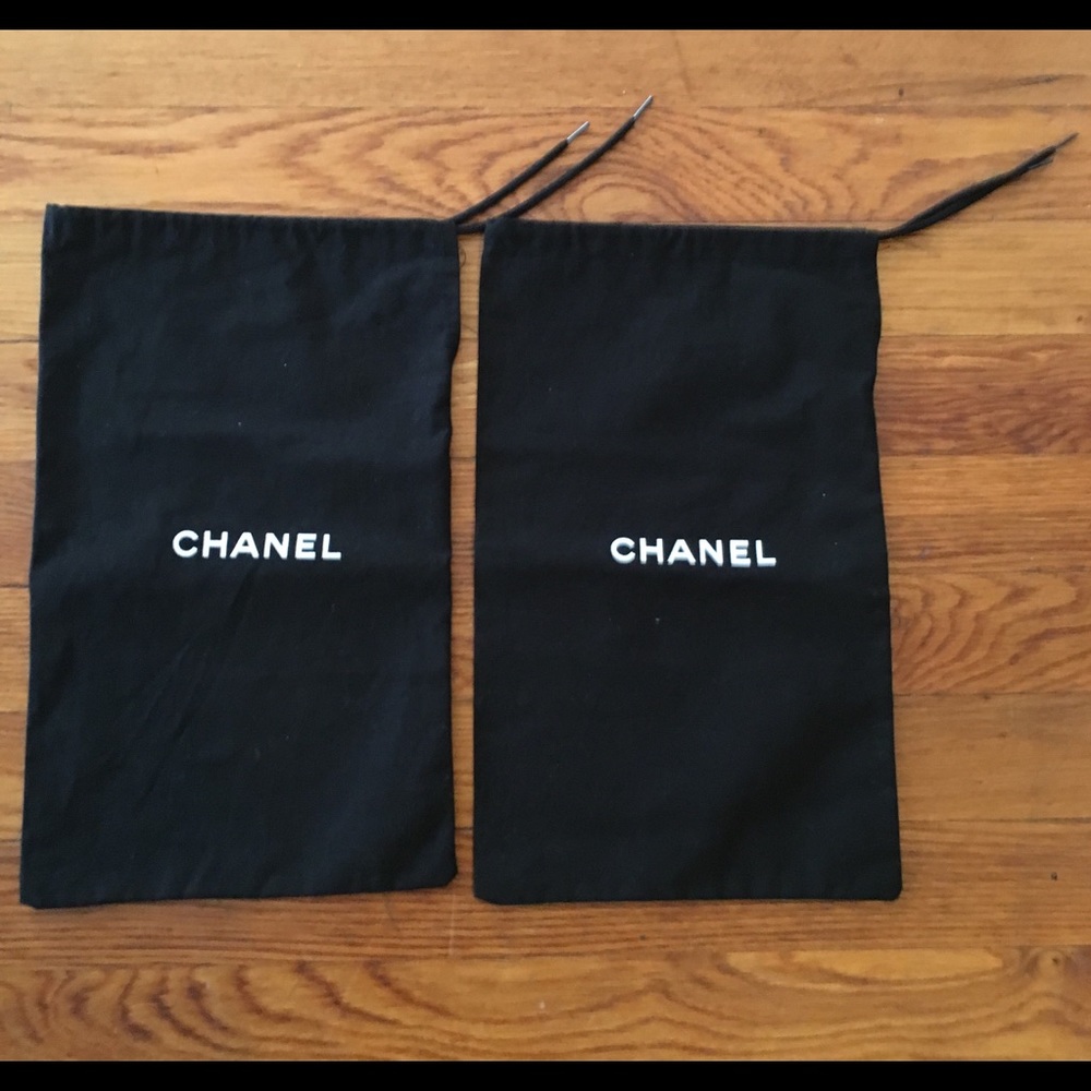 Chanel Brand New Never Used Dust Bag/s Large size